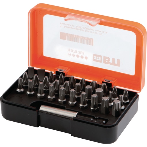 Bit-Depot Universal, 31-tlg, Bit-Boxen