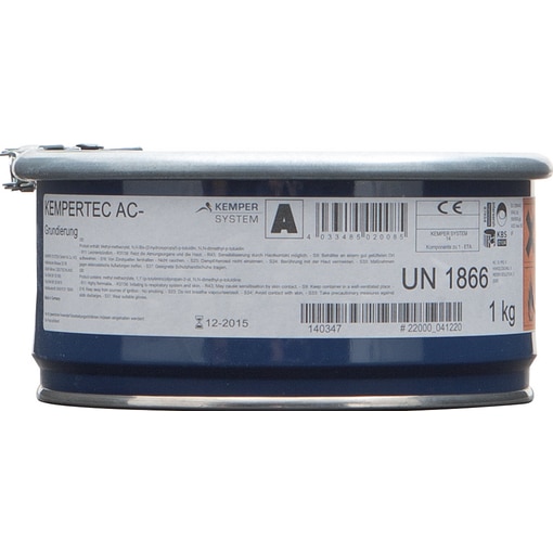 Kempertec AC-Grundierungen, Alkalischutzschichten
