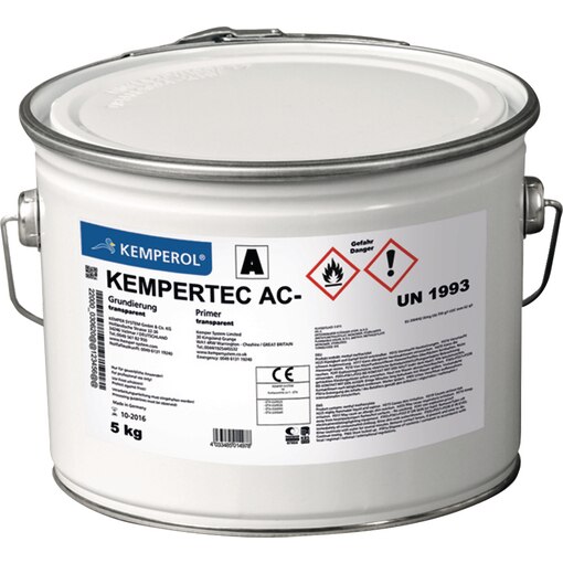 Kempertec AC-Grundierungen, Alkalischutzschichten, 5 kg