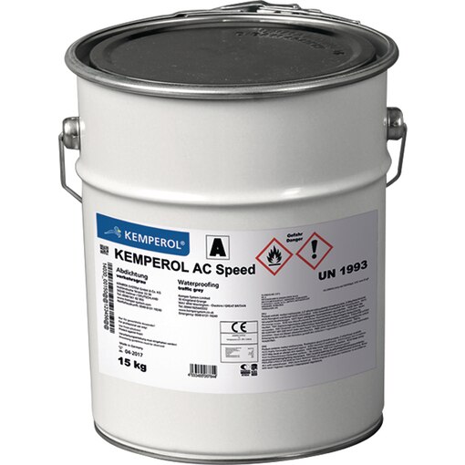Kemperol AC Speed