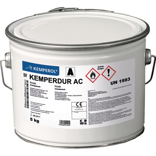 Kemperdur AC-Finishing
