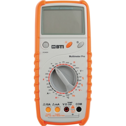 Multimeter Pro