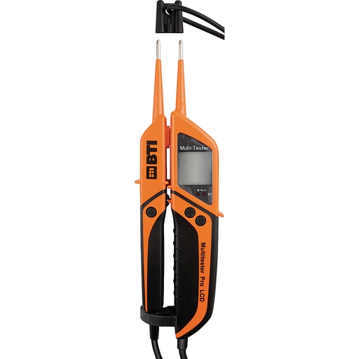 Multitester Profi LCD