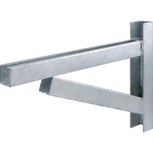 Toppro Konsole mit Steg 38/40
