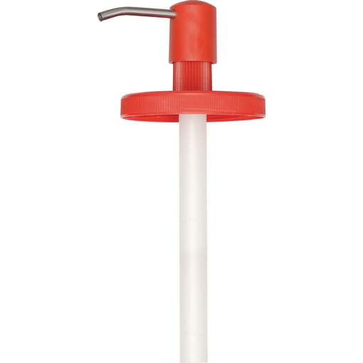 Pumpdosierung für Handreiniger Power Duo
