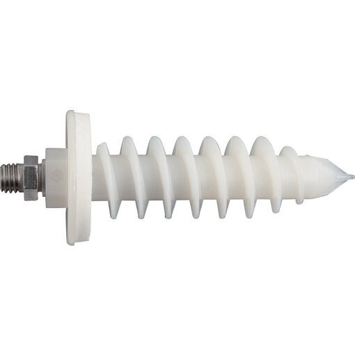 Isolierdübel ID-BS 95 plus mit Gewindestift Edelstahl A2