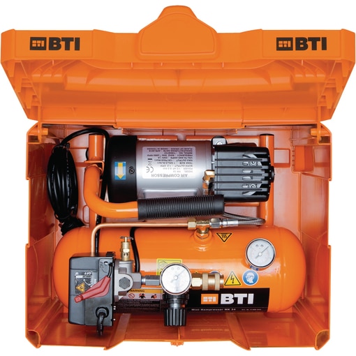 Mini-Kompressor MK 34 BTI Box
