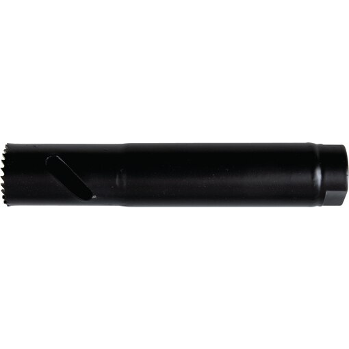 HSS-Bi-Metall-Zylindersäge für Rollladengurtdurchführungen 22 x 100 mm