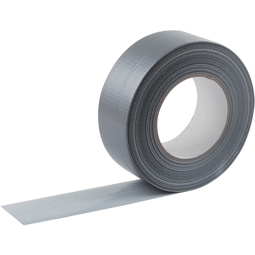 Gewebeklebeband plus silber, Gewebeklebeband Top, Gewebeklebeband Standard