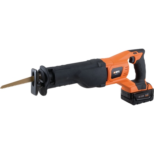 Akku-Reciprosäge 18 Volt, Akku-Reciprosäge A18 RS-2 5,0 Ah
