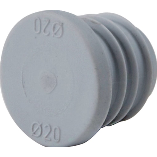 Verschlussstopfen Leerrohr M20