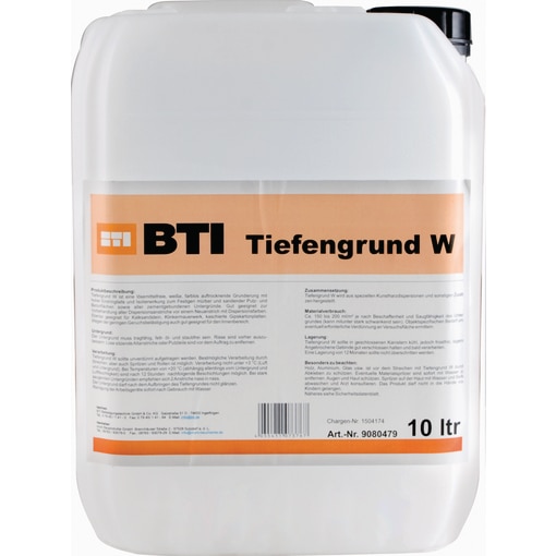 Tiefengrund verarbeitungsfertiger Tiefengrund