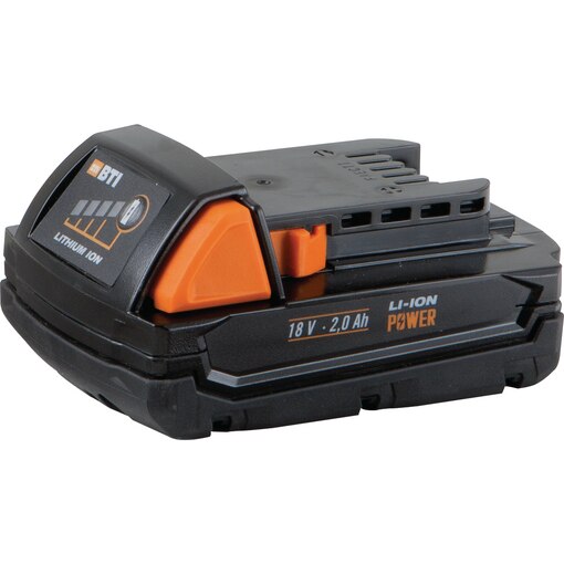 Akku A18 / 18 Volt / 2,0 Ah / M-A