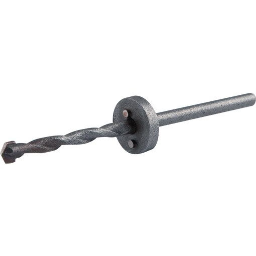 Bohrer mit Fräsraspelaufsatz