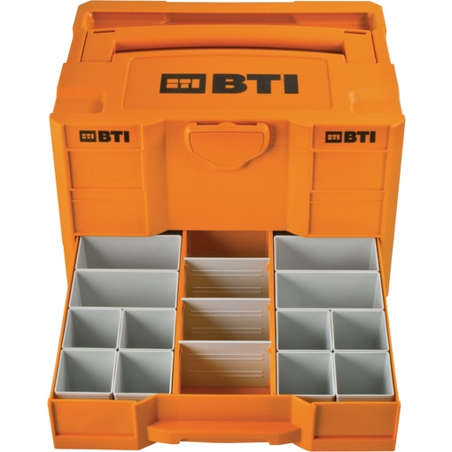BTI Box 2 Schublade + Kleinteileboxen