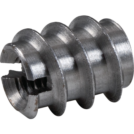 Einschraubmutter DIN 7965, blank, M4 – M10