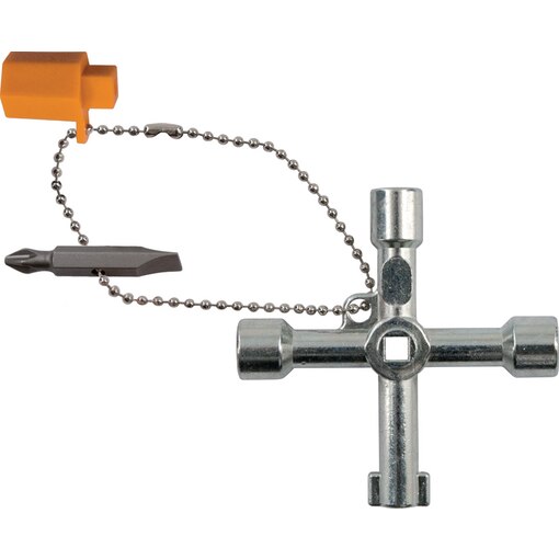 Universal-Schaltschrankschlüssel Elektro