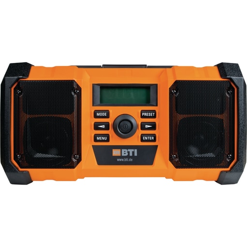 Akku-Radio A18