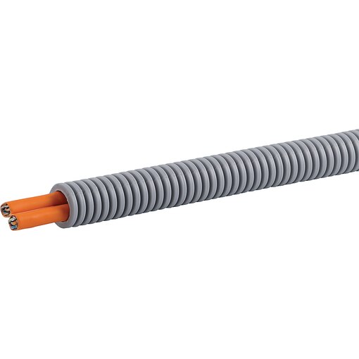 Isolierrohr Beton mit Cavolux duplex