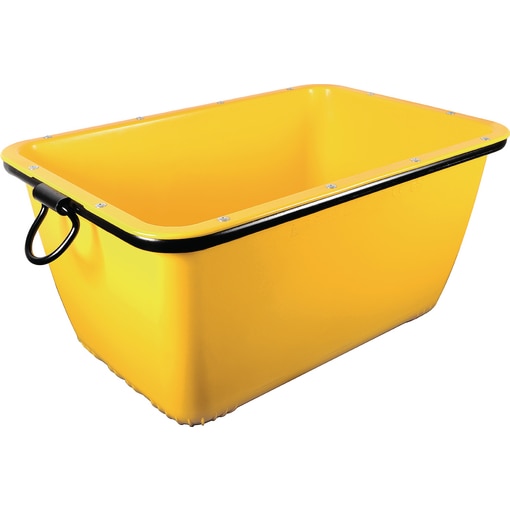Kranbarer Mörtelkasten, Mörtelkübel, 200 Liter