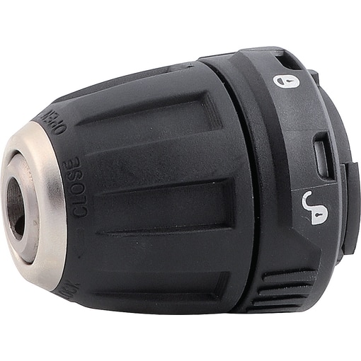Wechselaufsatz Schnellspannbohrfutter 1 - 10 mm für BTI Akku-Bohrschrauber A-BS FC 12 V