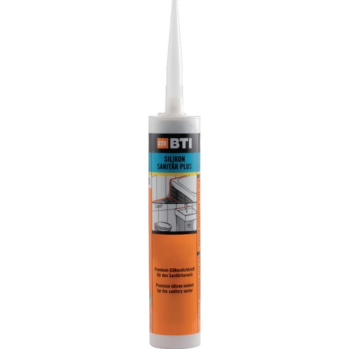 Silikon Sanitär plus weiß