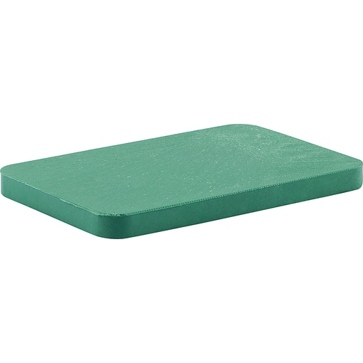 Unterlegplatte Fenster 5 mm grün Unterlegplatten