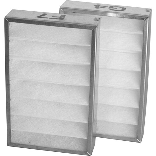 Roos AirComfort mini Ersatzfilter G4, Roos AirComfort mini Pollenfilter F7