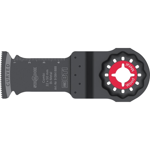 Starlock Tauchsägeblatt Combi