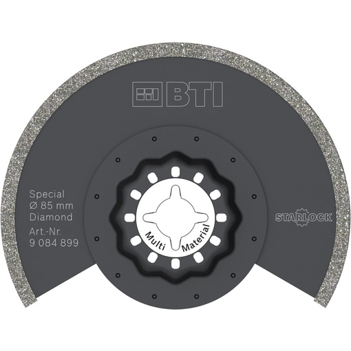Starlock Segmentsägeblatt Special