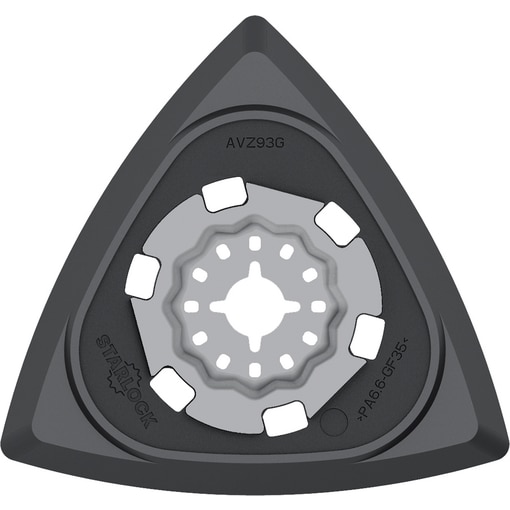 Starlock Klettschleifplatte Special
