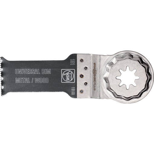 Starlock plus Tauchsägeblatt E-Cut Universal