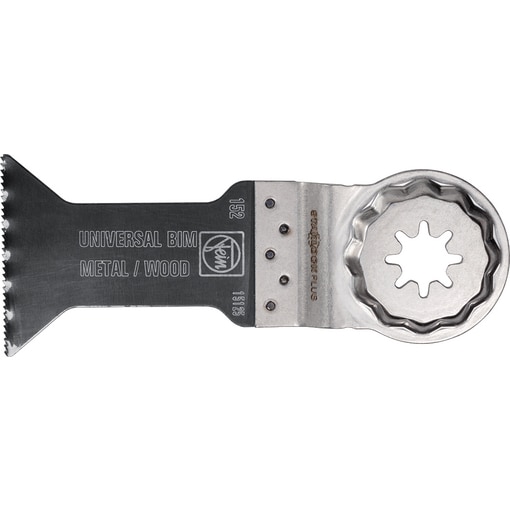 Starlock plus Tauchsägeblatt E-Cut Universal