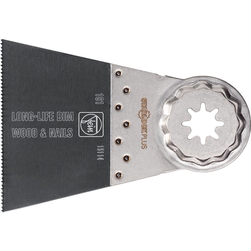 Starlock plus Tauchsägeblatt E-Cut LongLife