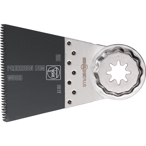 Starlock plus Tauchsägeblatt Precision