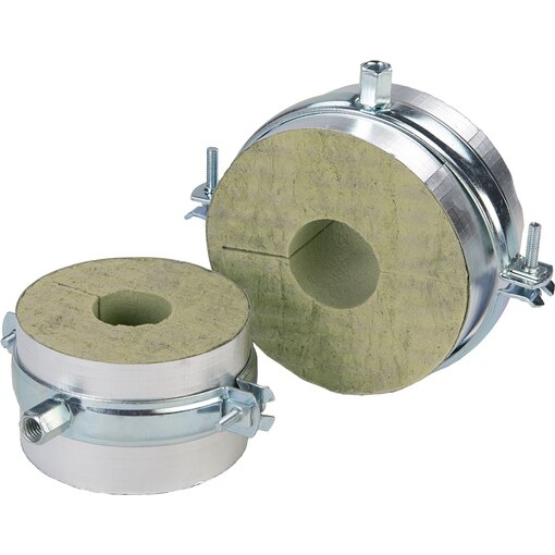 Schraubrohrschelle S-RS Polar Teclit