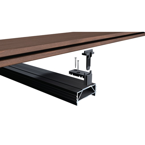 Systembefestiger SB-U2 4T-Startverbinder SB-U2 Holz und Alu