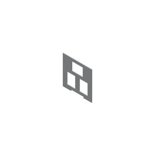 Einbauplatine Datentechnik, Einbauplatinen, Einbauplatine DT 3 x FutureComModul / 19,3 x 14,6 mm