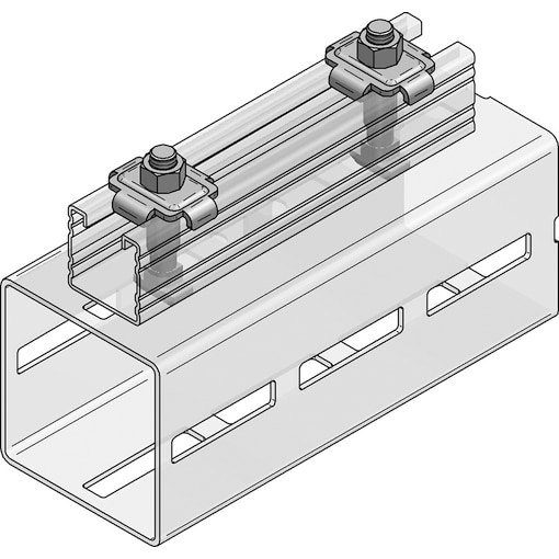 CM IB Anbindung SX 45/45 und SX 45/60, CM IB Anbindung SX 45/60