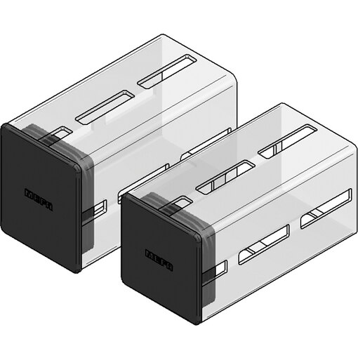 CM Schutzkappe XL 100 und XL 120, CM Schutzkappe XL 120