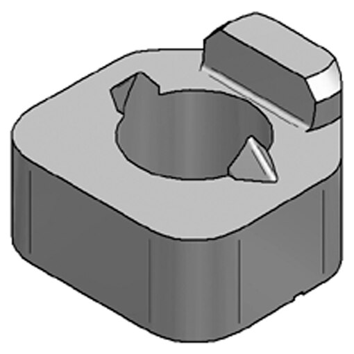 CM Sperrscheibe Ø 12 mm FK10