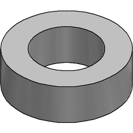 CM Stahlbauscheibe Ø 12 mm 4,63