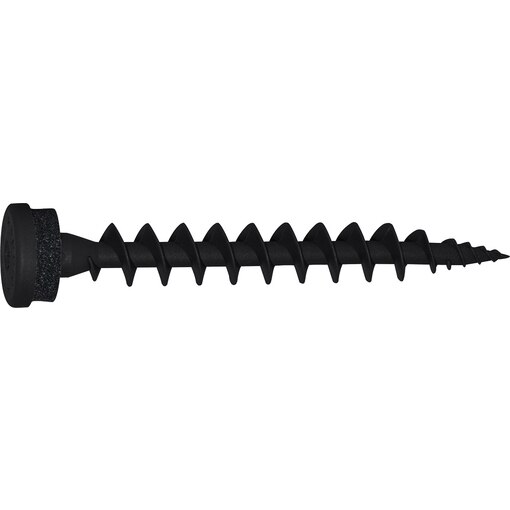 Isolierplattenschraube IPS 80 Schwarz