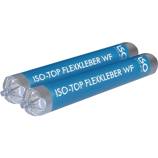 ISO-TOP WINFRAMER Flexkleber WF Schlauch Vorwandmontagesystem