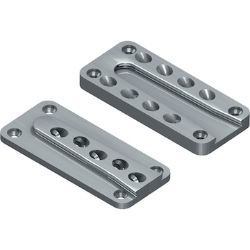 Verdeckte Verbinder
