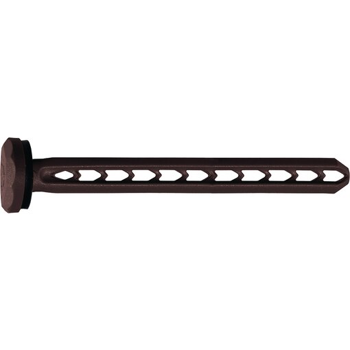 Universal Spreiznagel USN 6 x 60 mm schokobraun schokoladenbraun