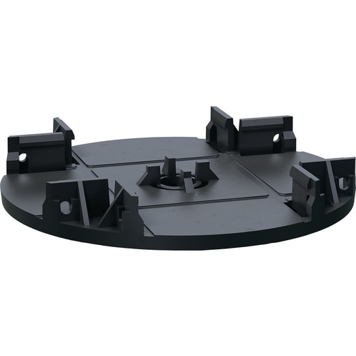 DA-Click Verbinder, Verbinder für Diagonalaussteifung von Alu-Unterkonstruktion, Terrasse, 4T, 4 T, Terrassensystem, einzeln