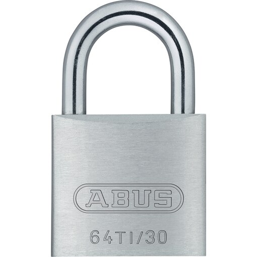 Vorhängeschloss ABUS TITALIUM™ 64TI/30, gleichschließend