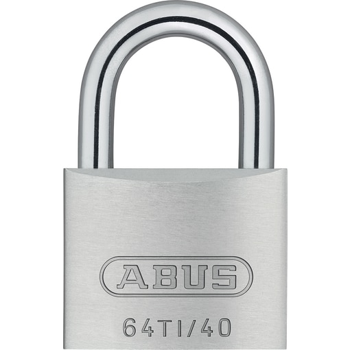 Vorhängeschloss ABUS TITALIUM™ 64TI/40, gleichschließend