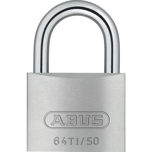 Vorhängeschloss ABUS TITALIUM™ 64TI/50, gleichschließend